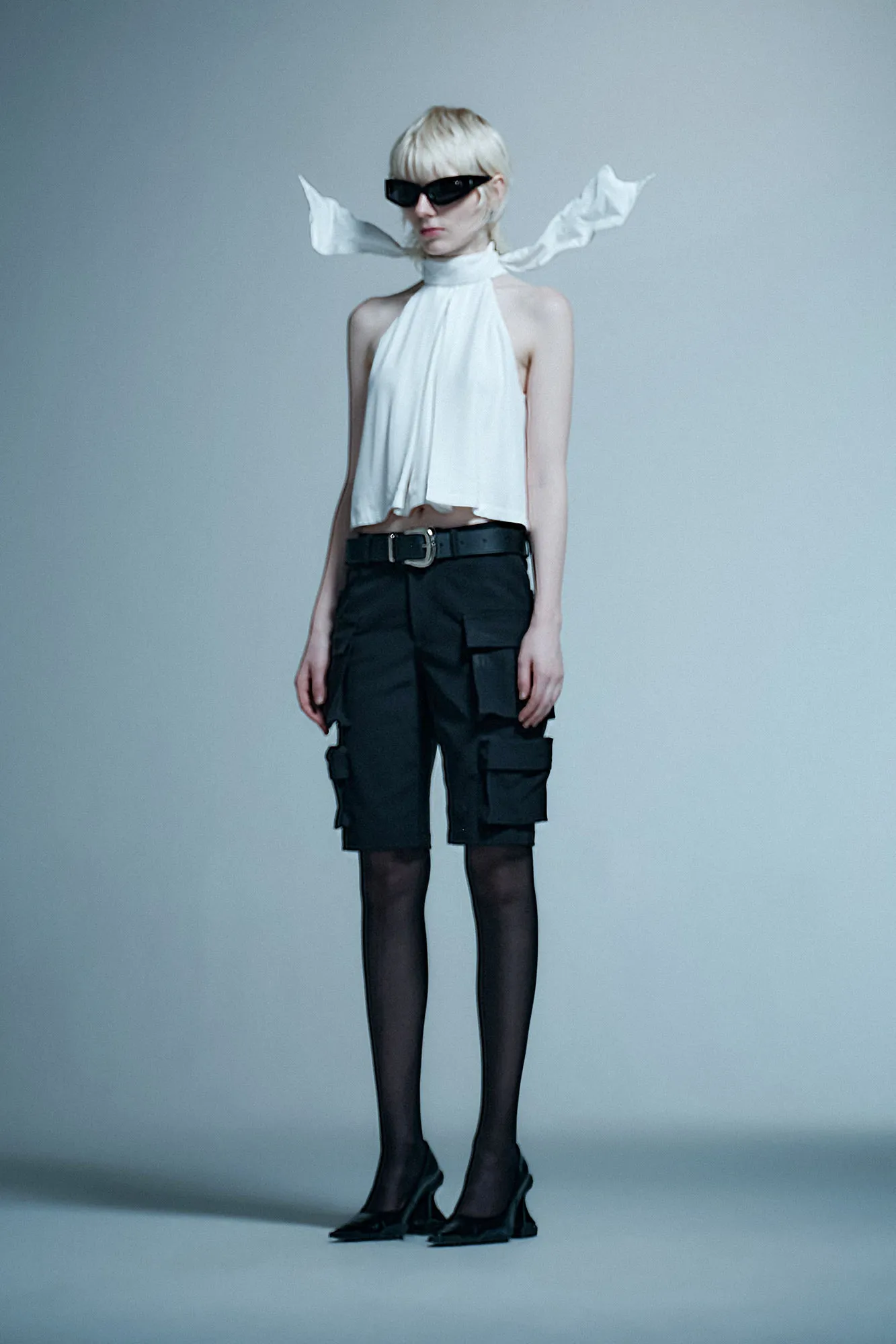Acetic acid workwear pants
