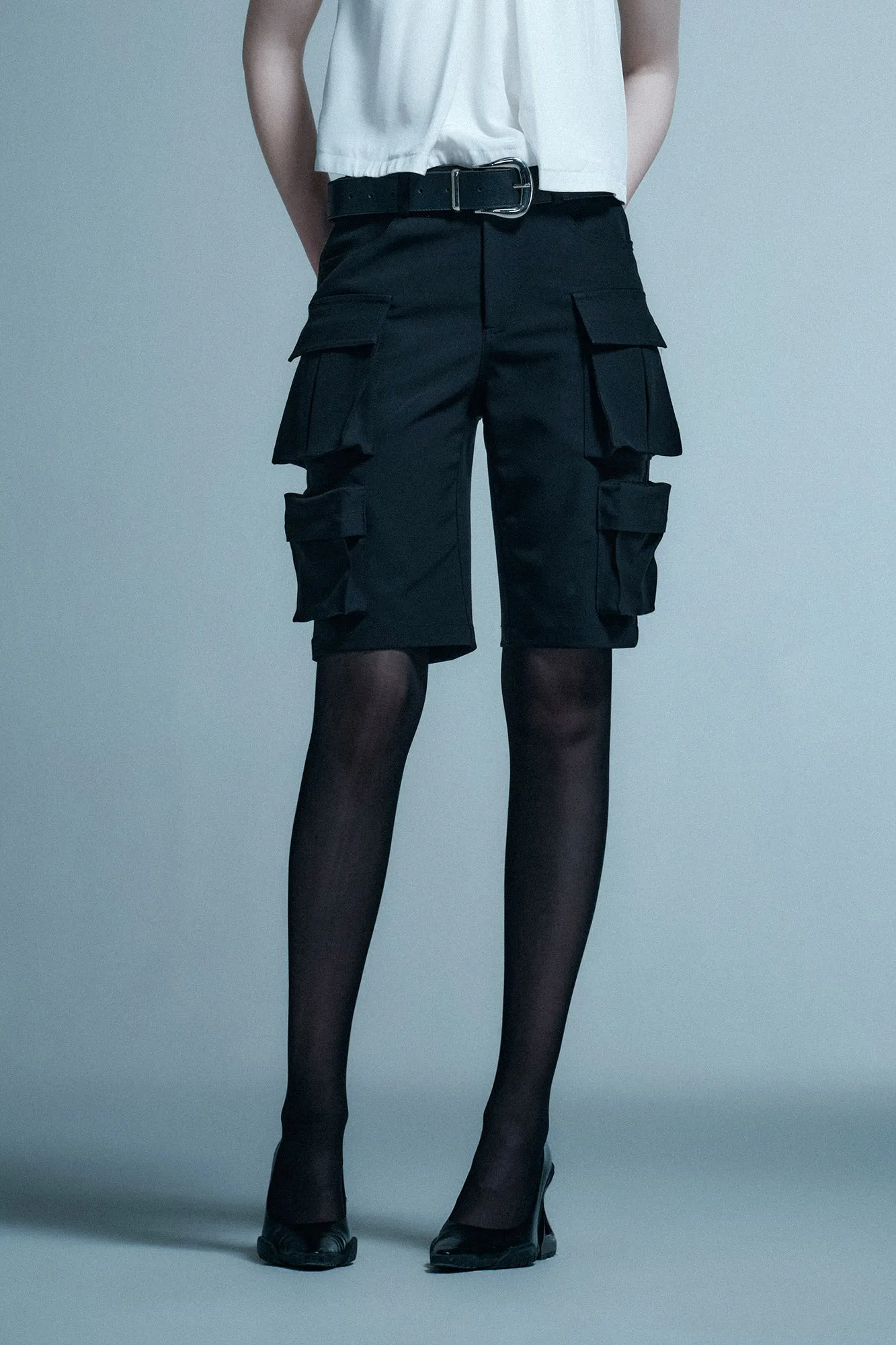 Acetic acid workwear pants