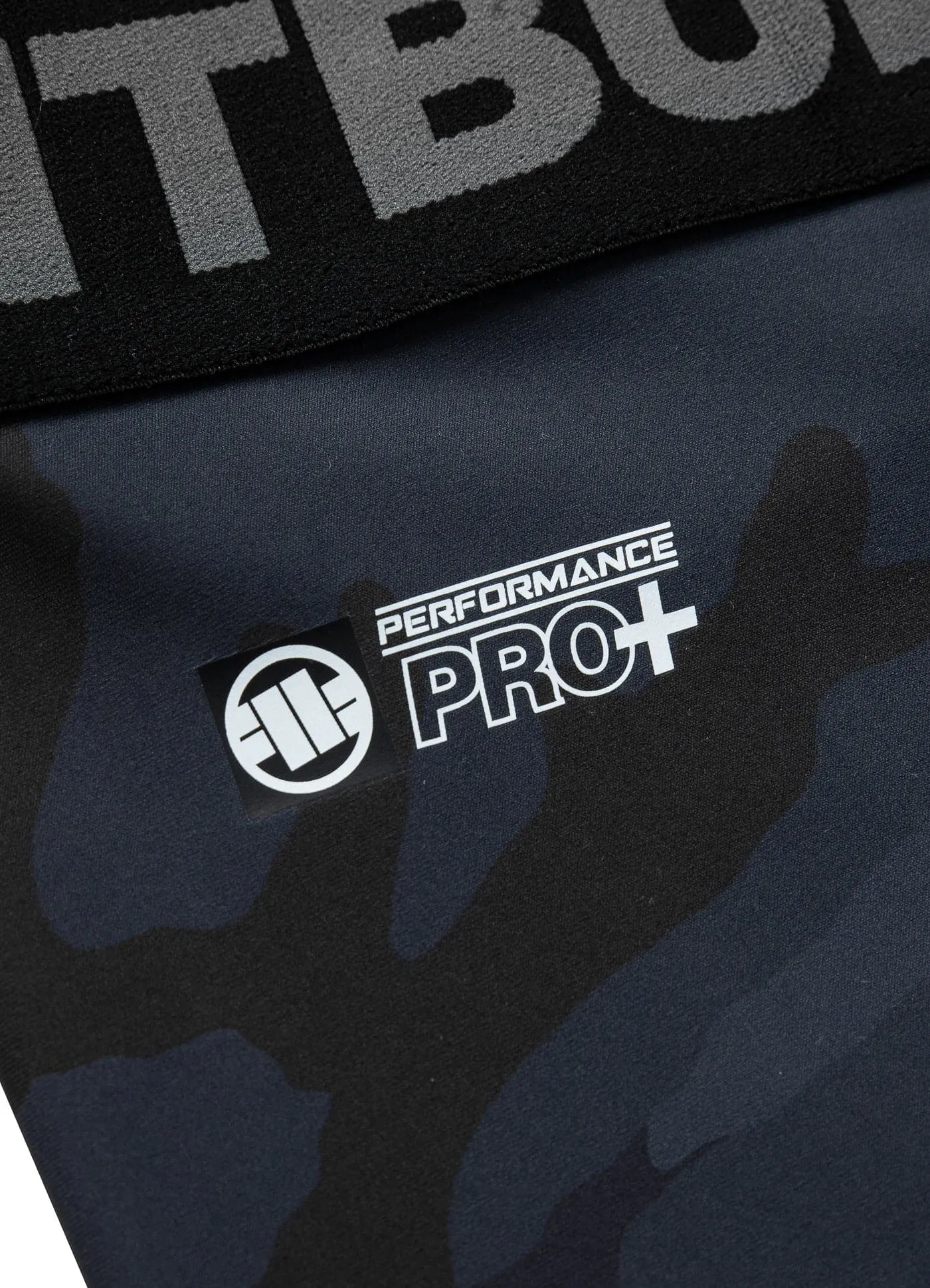 ADCC Compression Pants - All Black Camo Sports
