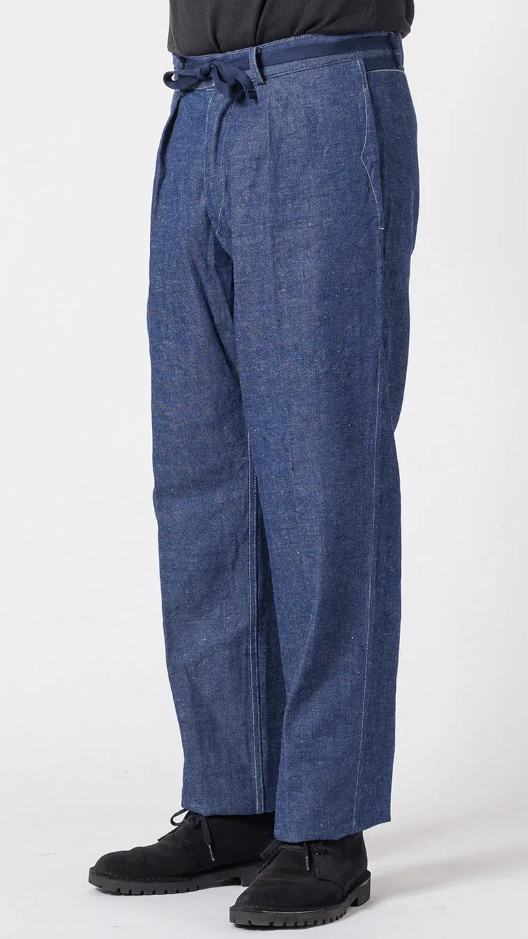 ALAIN 10oz LOGGER SELVEDGE DENIM