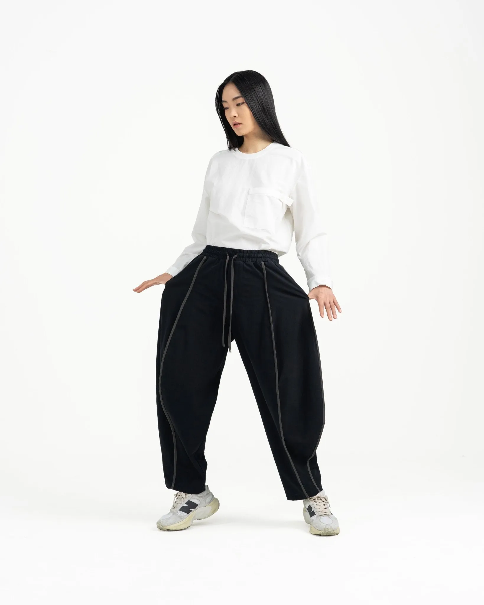Balloon Binding Pants
