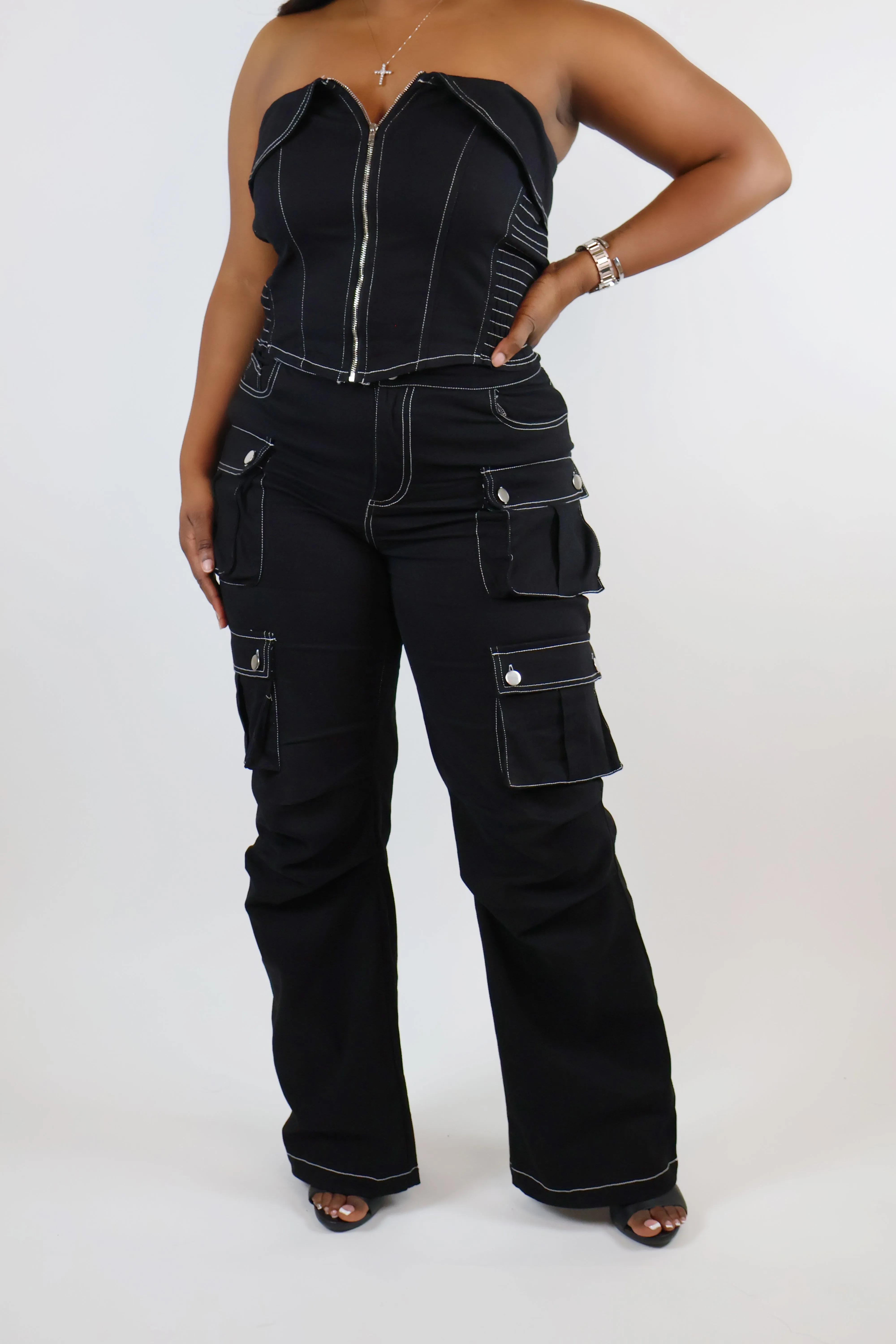 BOLD DESIRE TWO PIECE SET