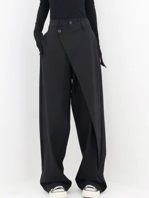 Brooke™ | Fashionable Asymmetric Pants