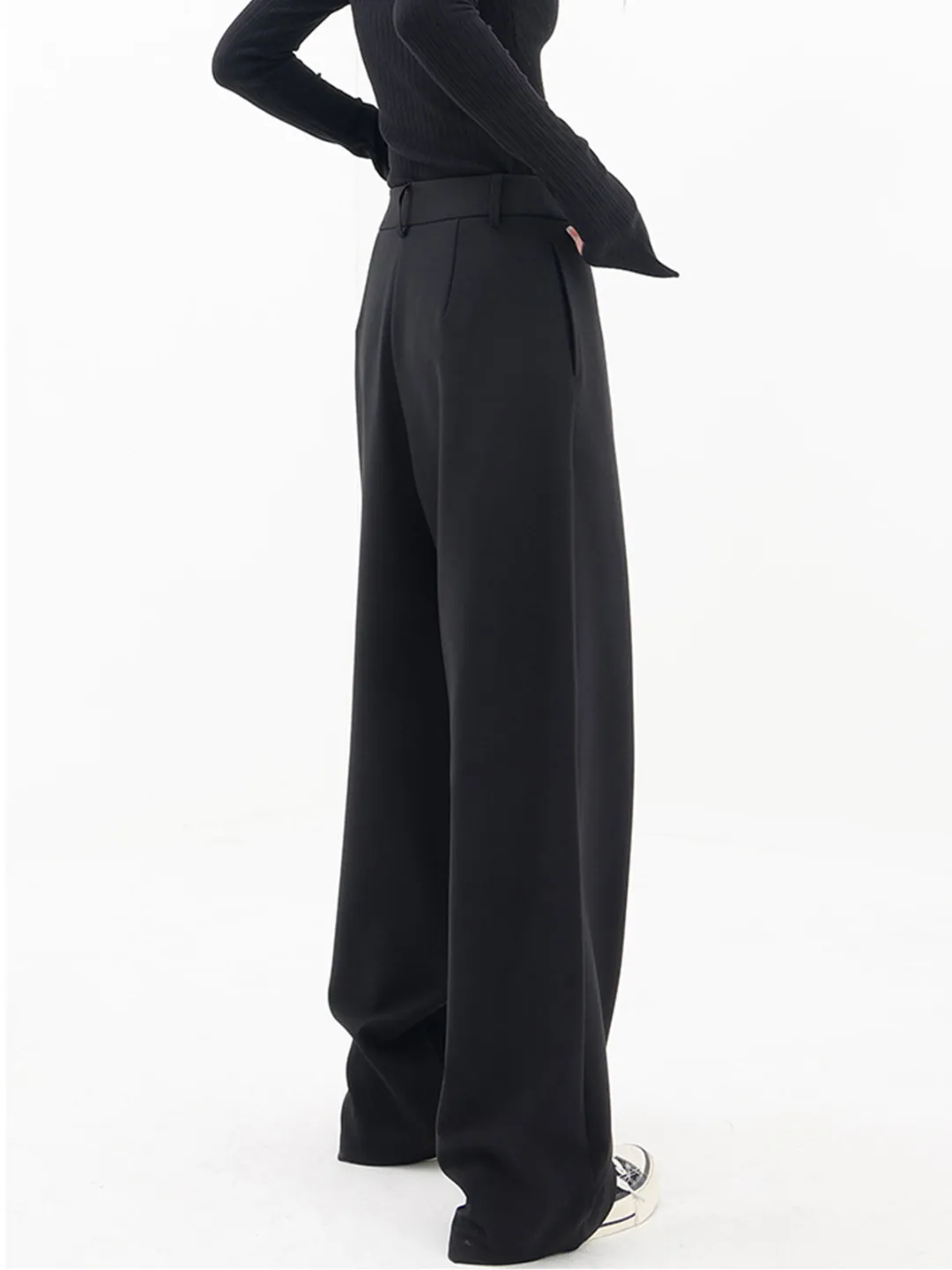Brooke™ | Fashionable Asymmetric Pants