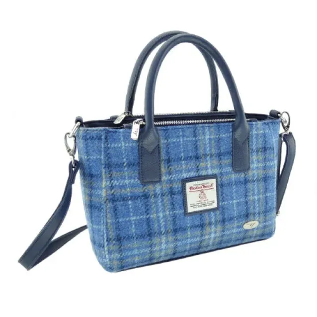 Brora Small Harris Tweed Tote Bag