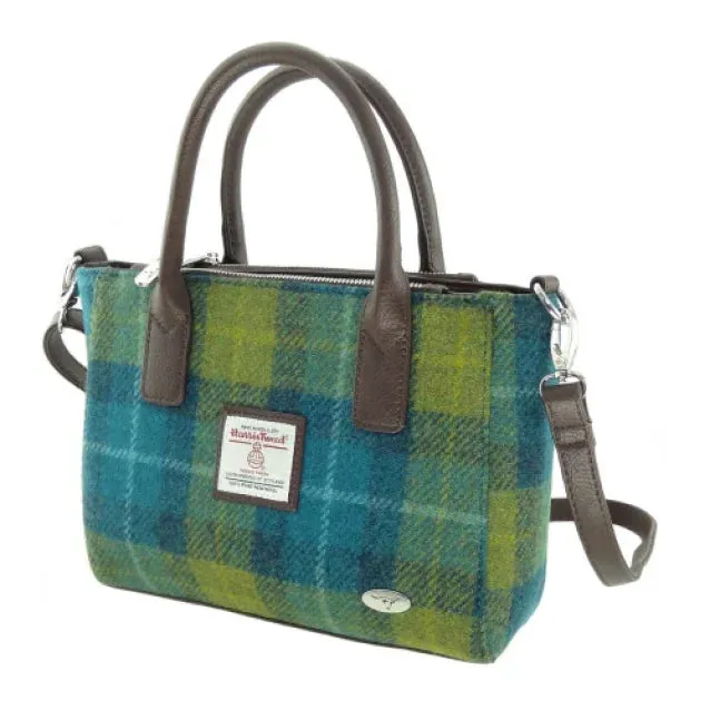 Brora Small Harris Tweed Tote Bag