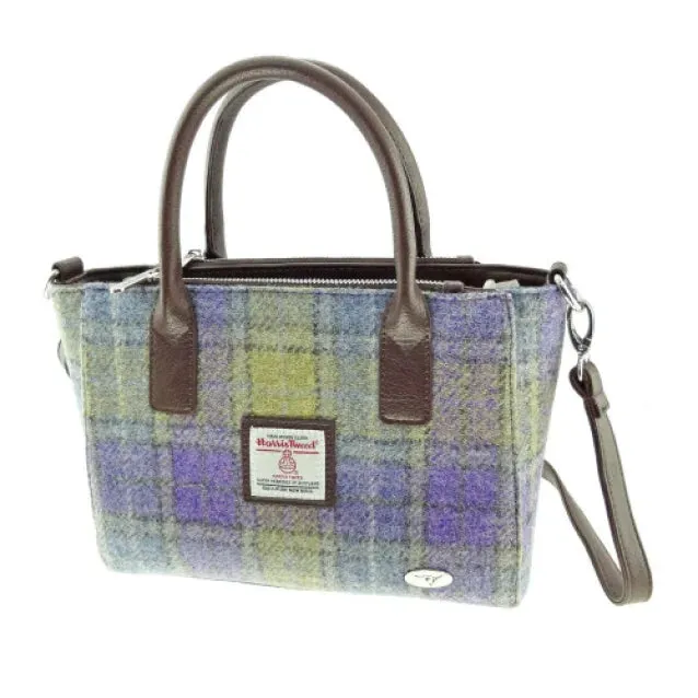 Brora Small Harris Tweed Tote Bag