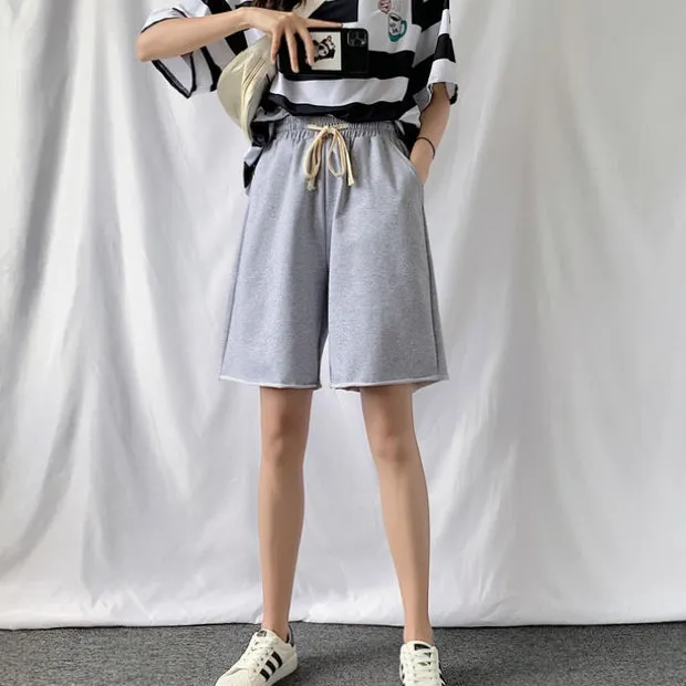 Casual Jogger Herem Pants