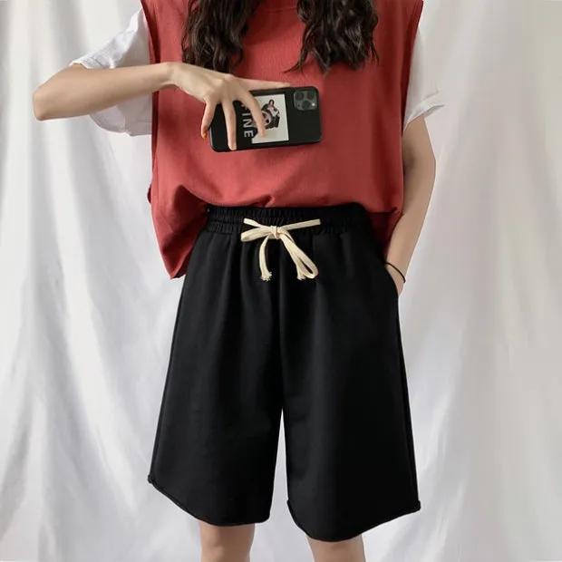 Casual Jogger Herem Pants