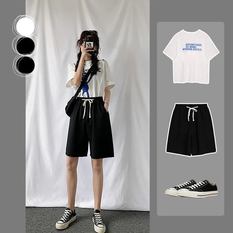 Casual Jogger Herem Pants