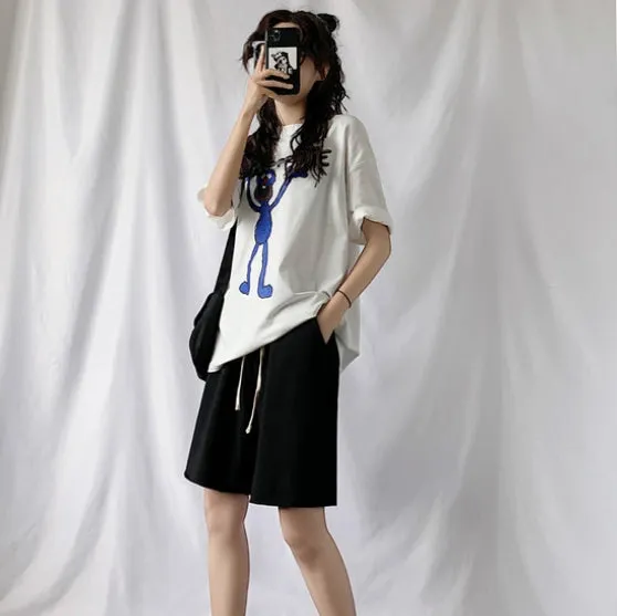 Casual Jogger Herem Pants