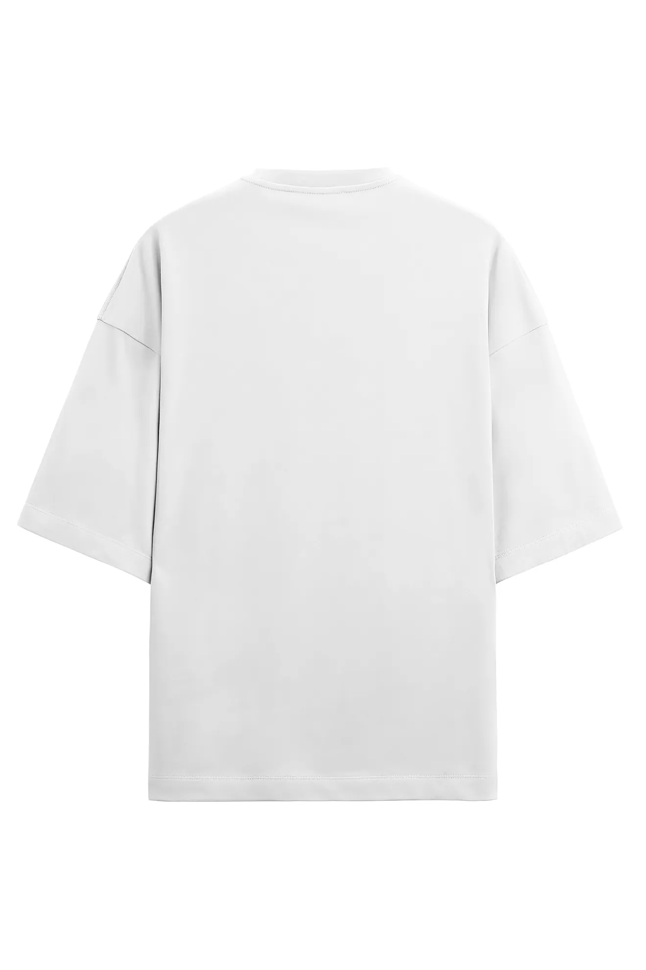 Checkmate - Terry Oversized Tshirt (Women)