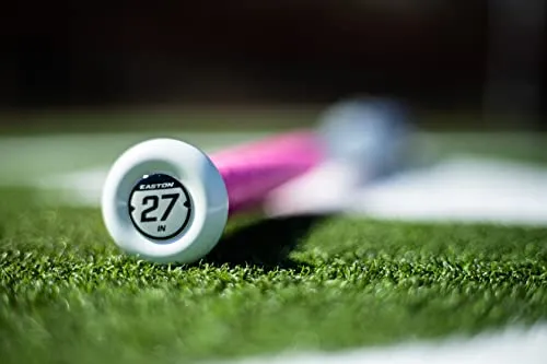 Easton Pink Sapphire Fastpitch Softball Bat