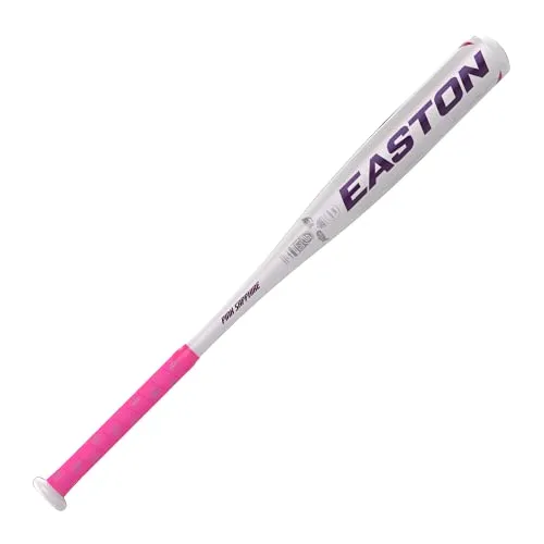 Easton Pink Sapphire Fastpitch Softball Bat