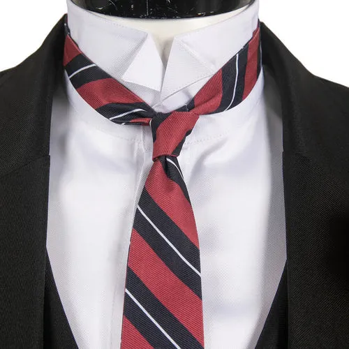 Edgar Redmond Black Cosplay Costume