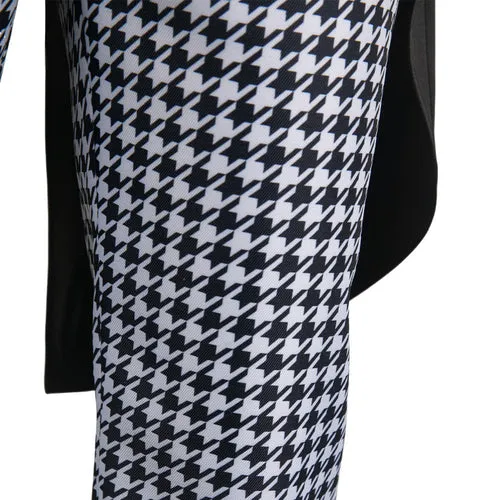 Edgar Redmond Black Cosplay Costume