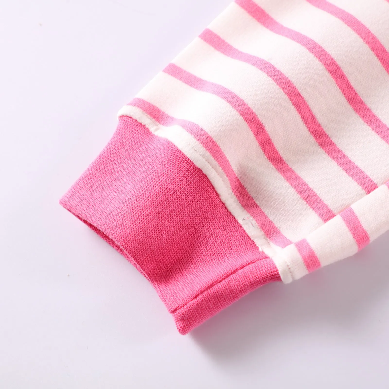 Embroidered Children's Pants Autumn Terry Cotton Children's Pants