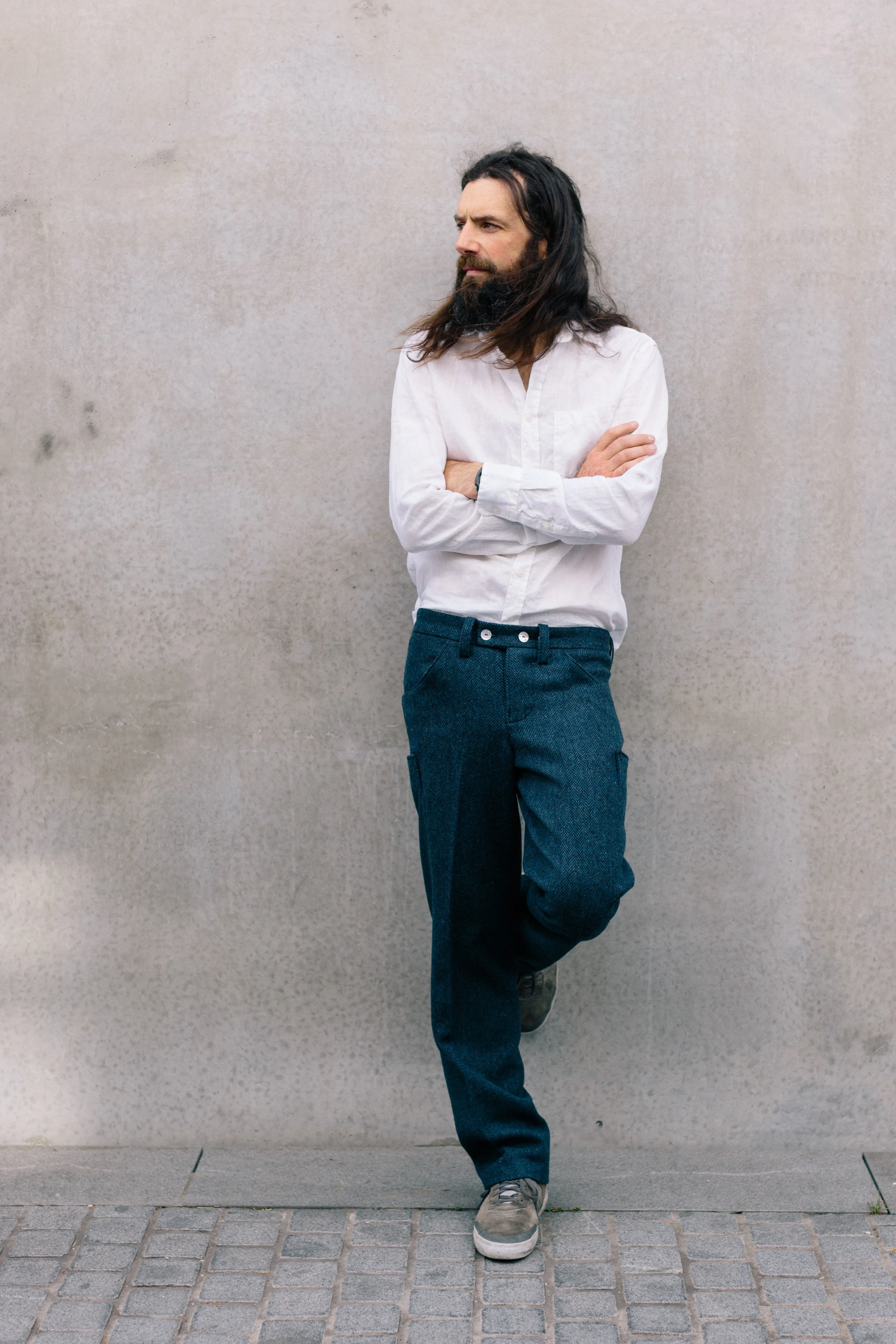 Erne Pants Men’s Fit Pre-sale