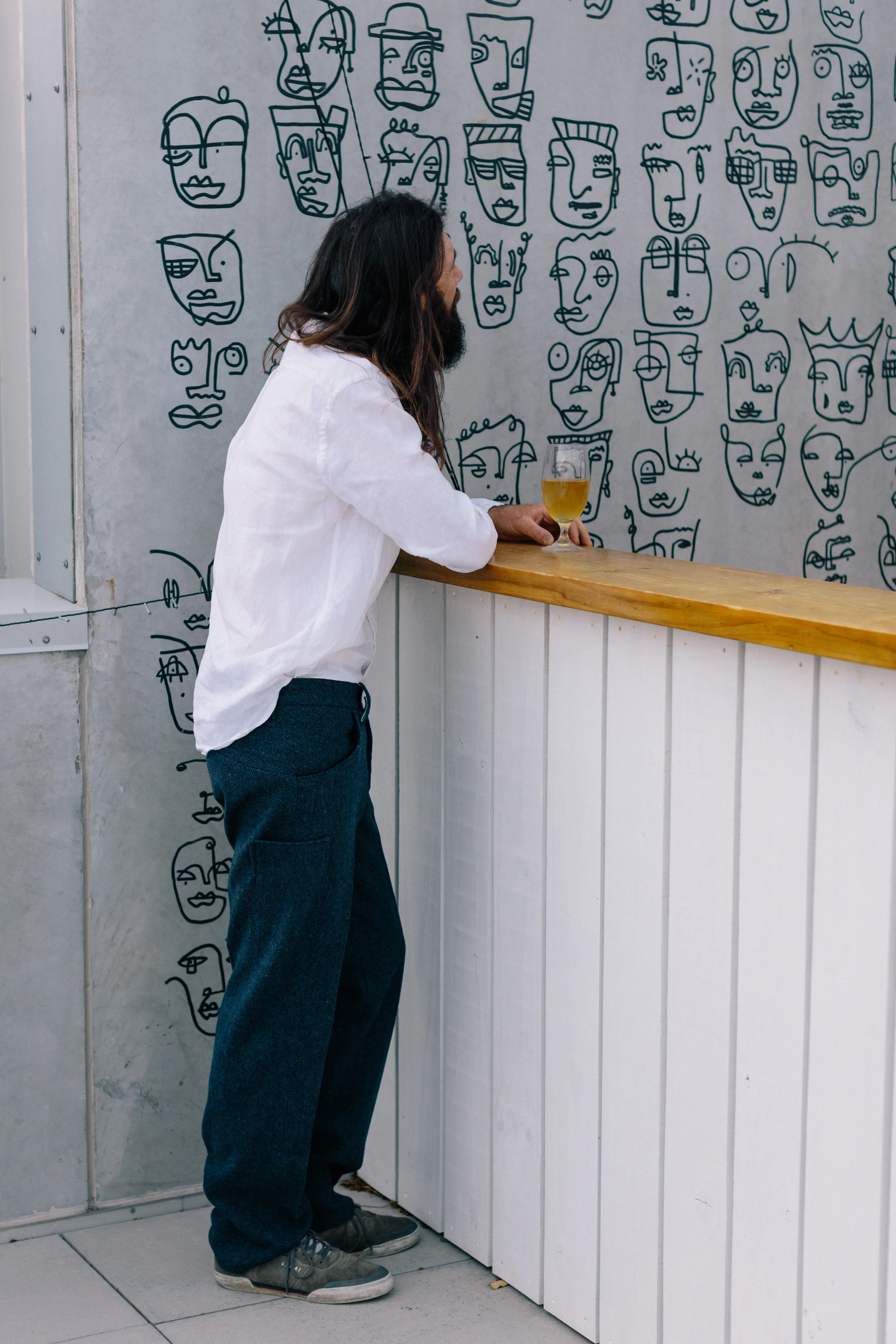 Erne Pants Men’s Fit Pre-sale