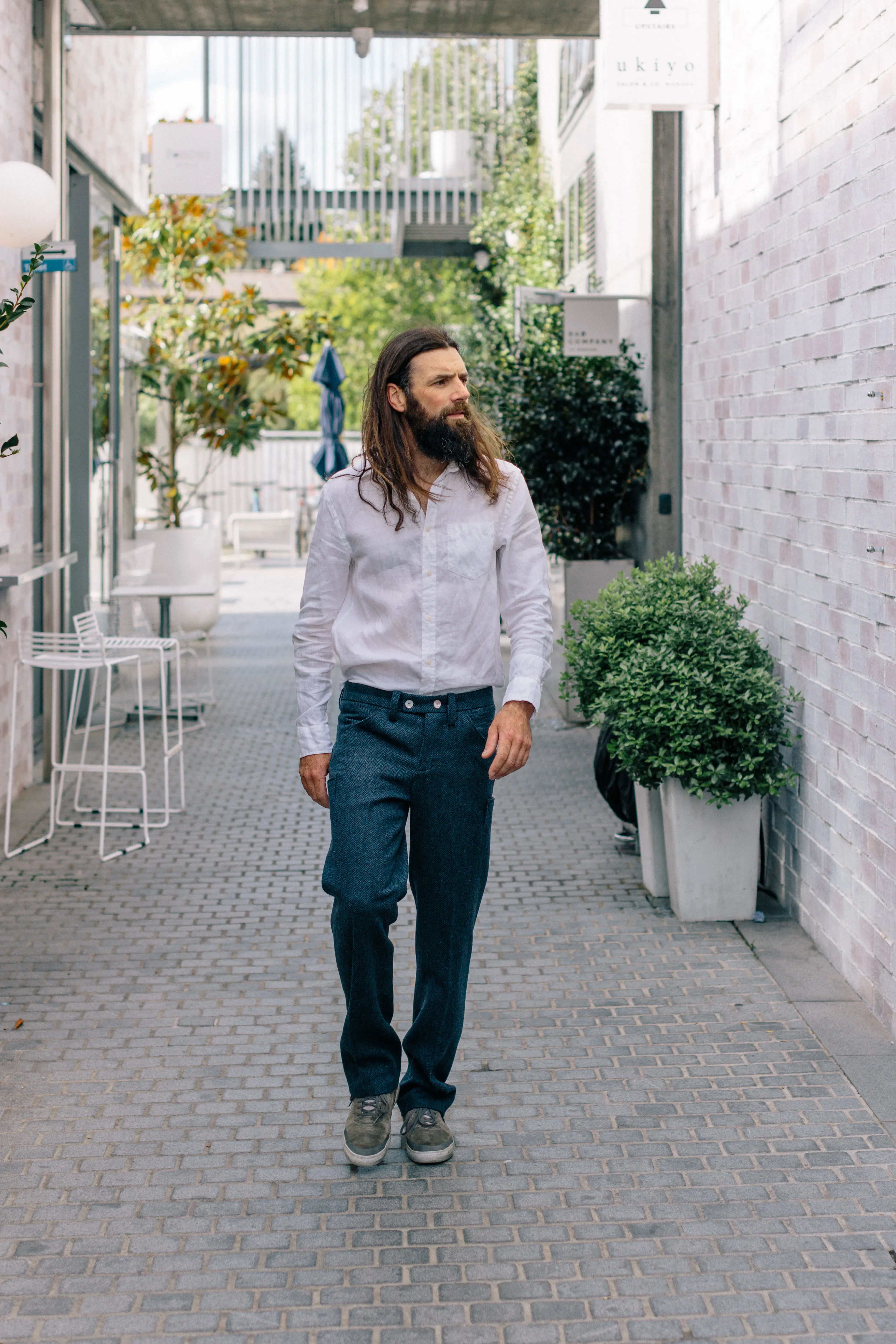 Erne Pants Men’s Fit Pre-sale