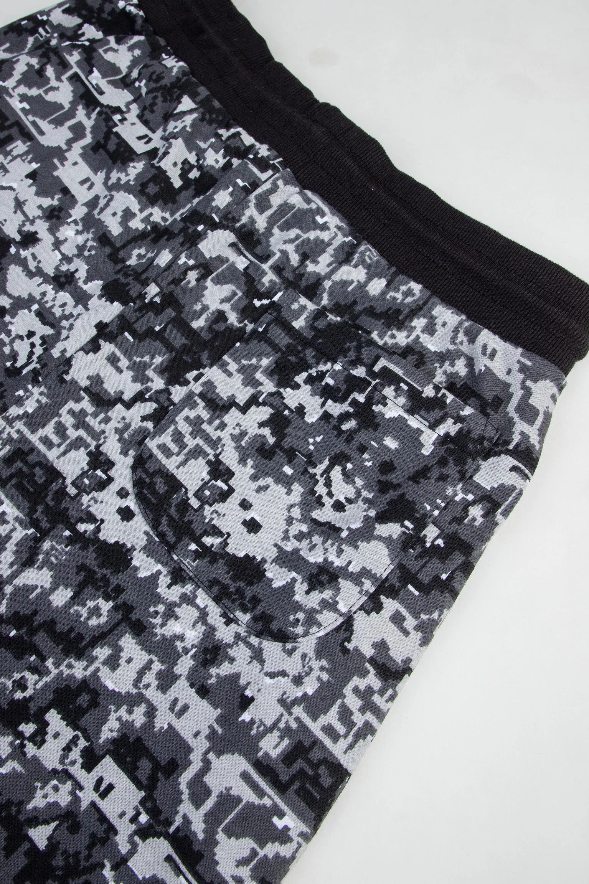 Everyday Camo Trousers