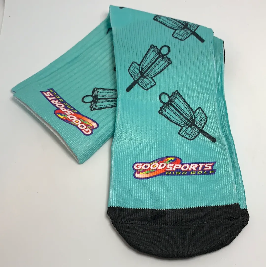 Good Sports Athletic Crew Socks