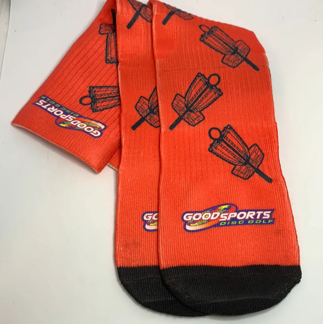 Good Sports Athletic Crew Socks