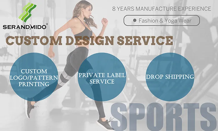GYM Fitness Clothing Cameo Printed Yoga Pants And Crop Top Seamless Yoga Set Women