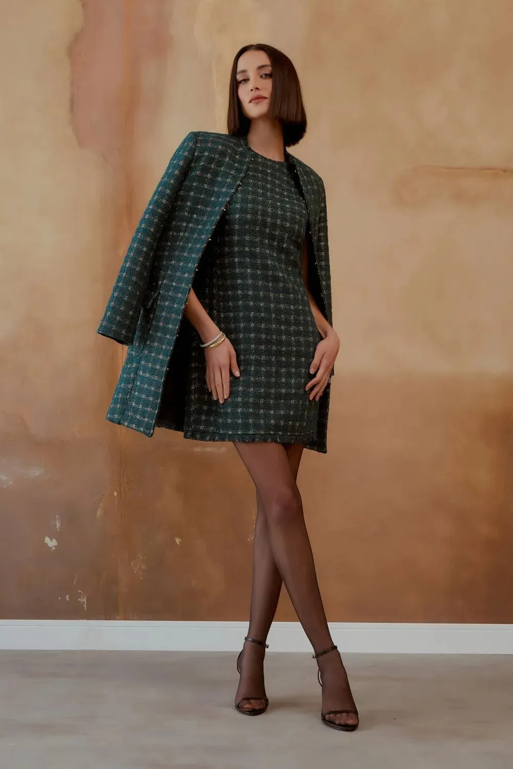 HERA TWEED COAT
