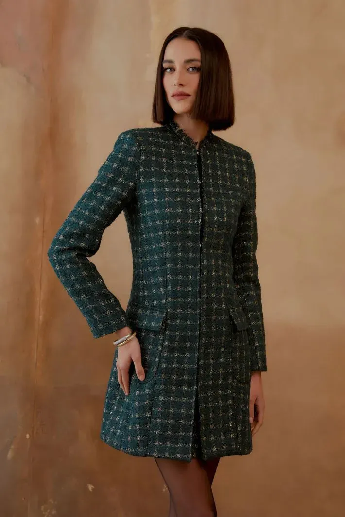 HERA TWEED COAT