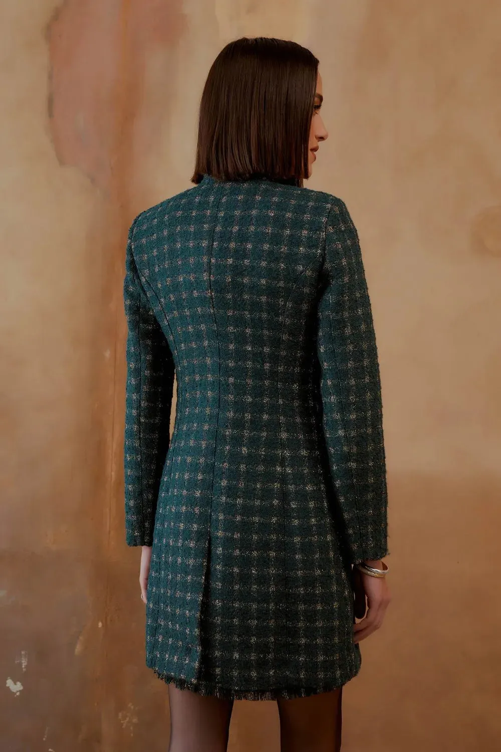 HERA TWEED COAT