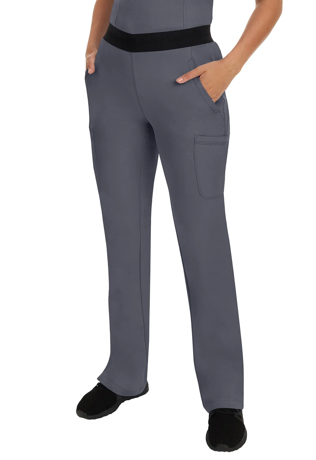 HH Works Rachel Pants Pewter