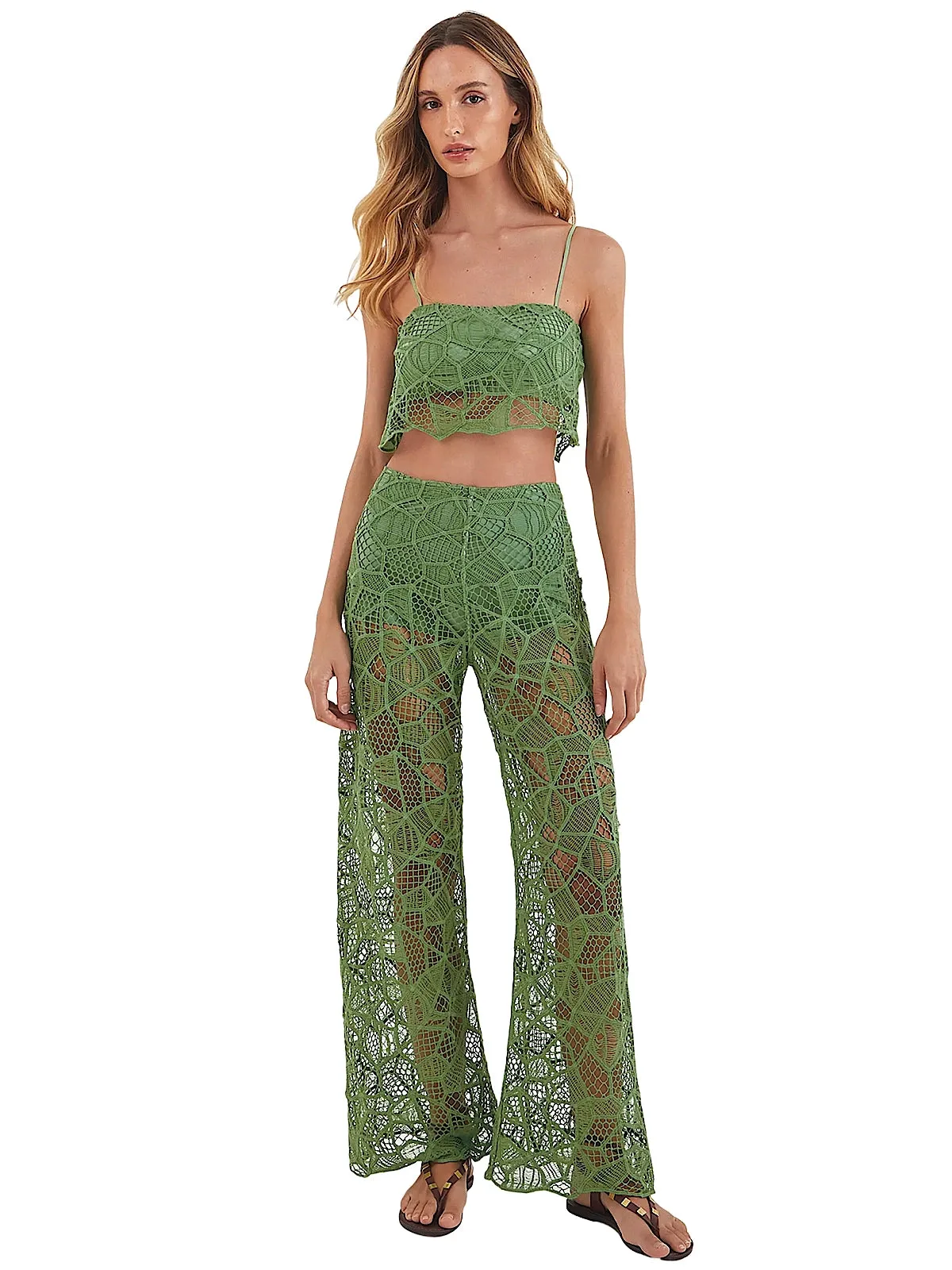 Hollie-Hollie Pants