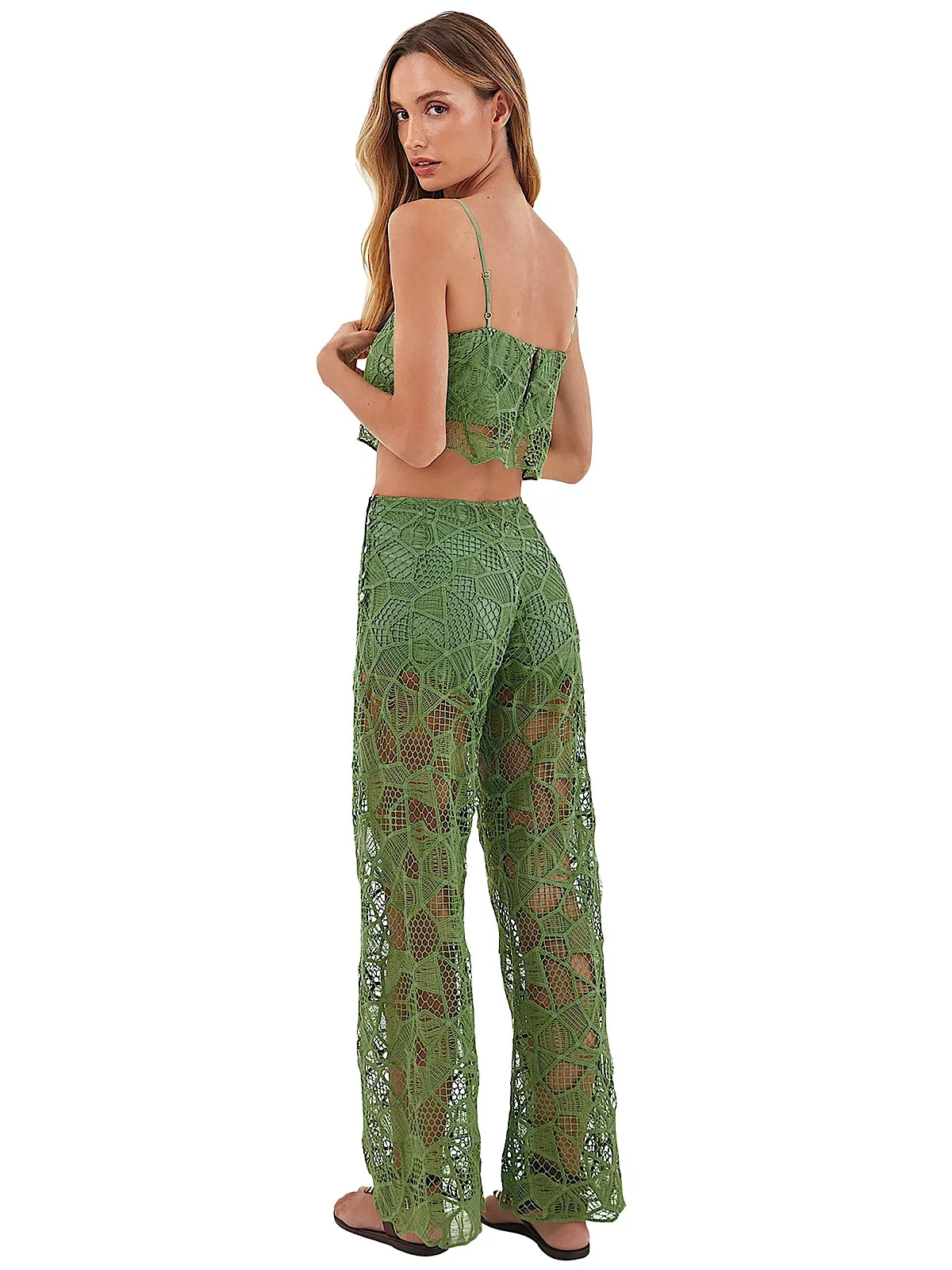 Hollie-Hollie Pants