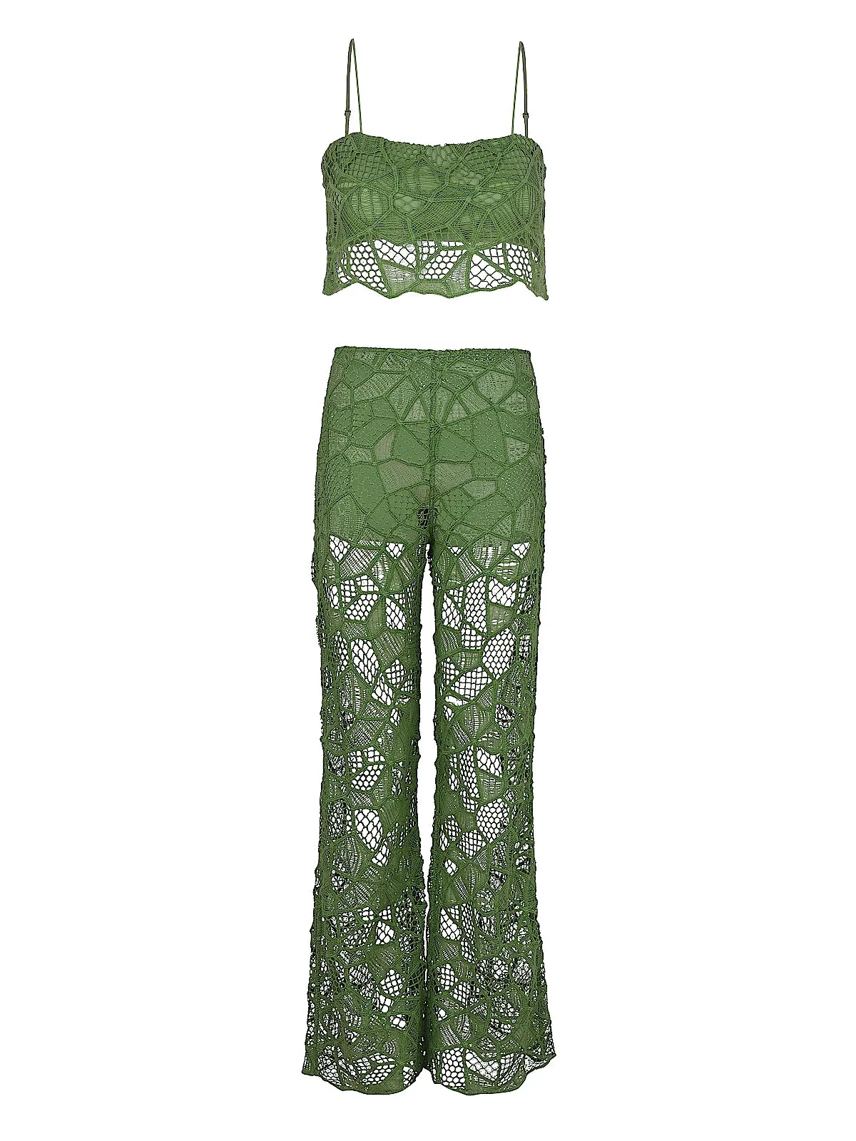 Hollie-Hollie Pants