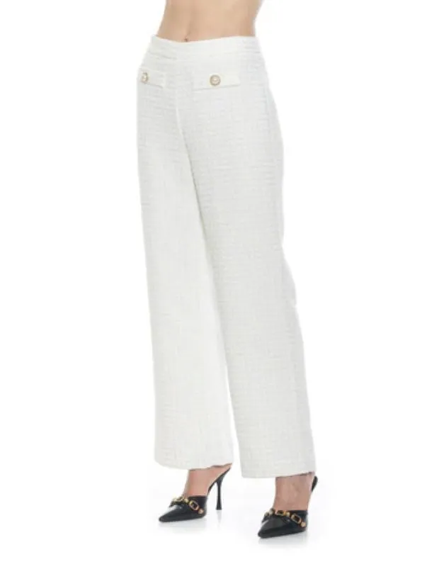 Jaden Tweed Pants