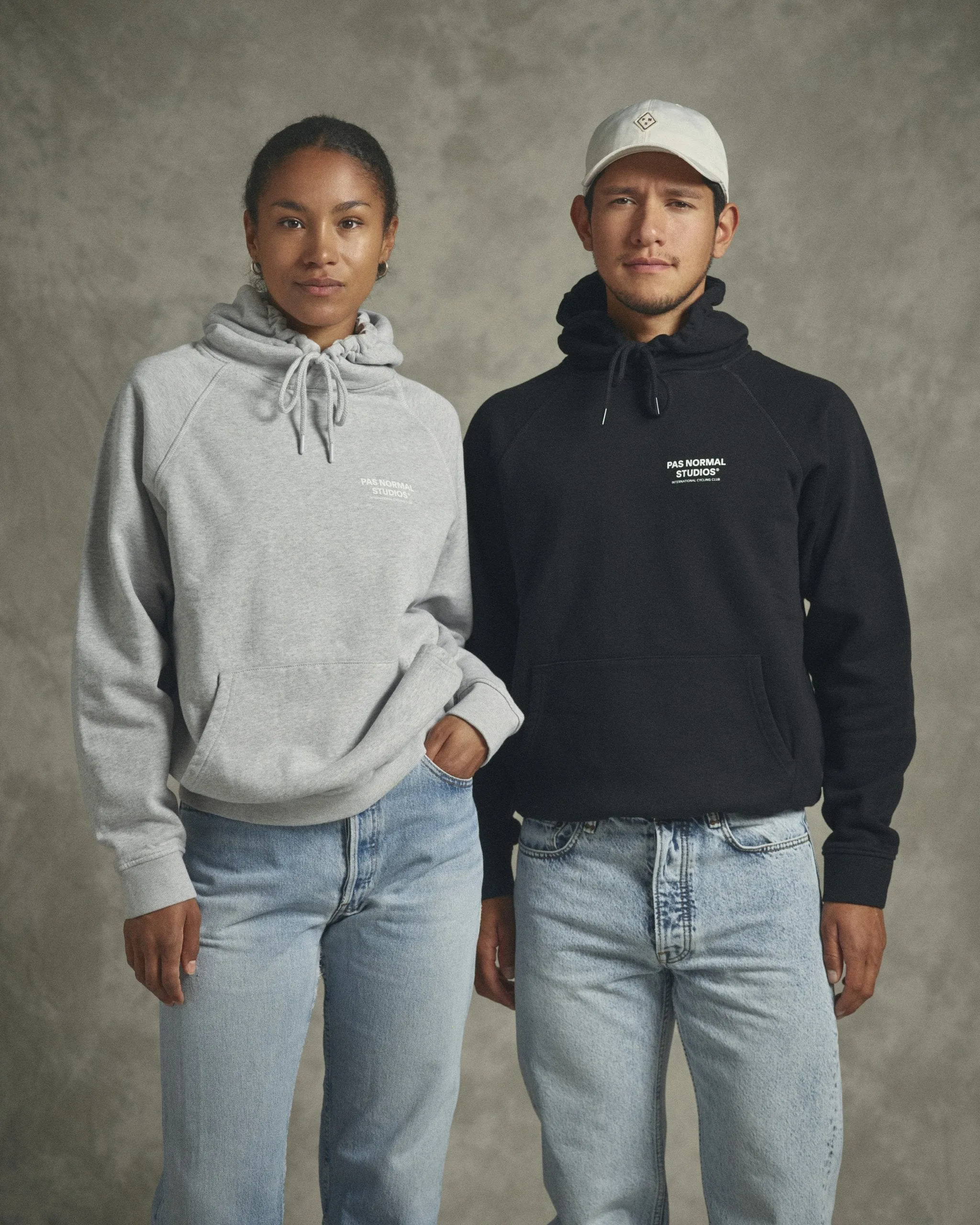 Off-Race PNS Hoodie - Black