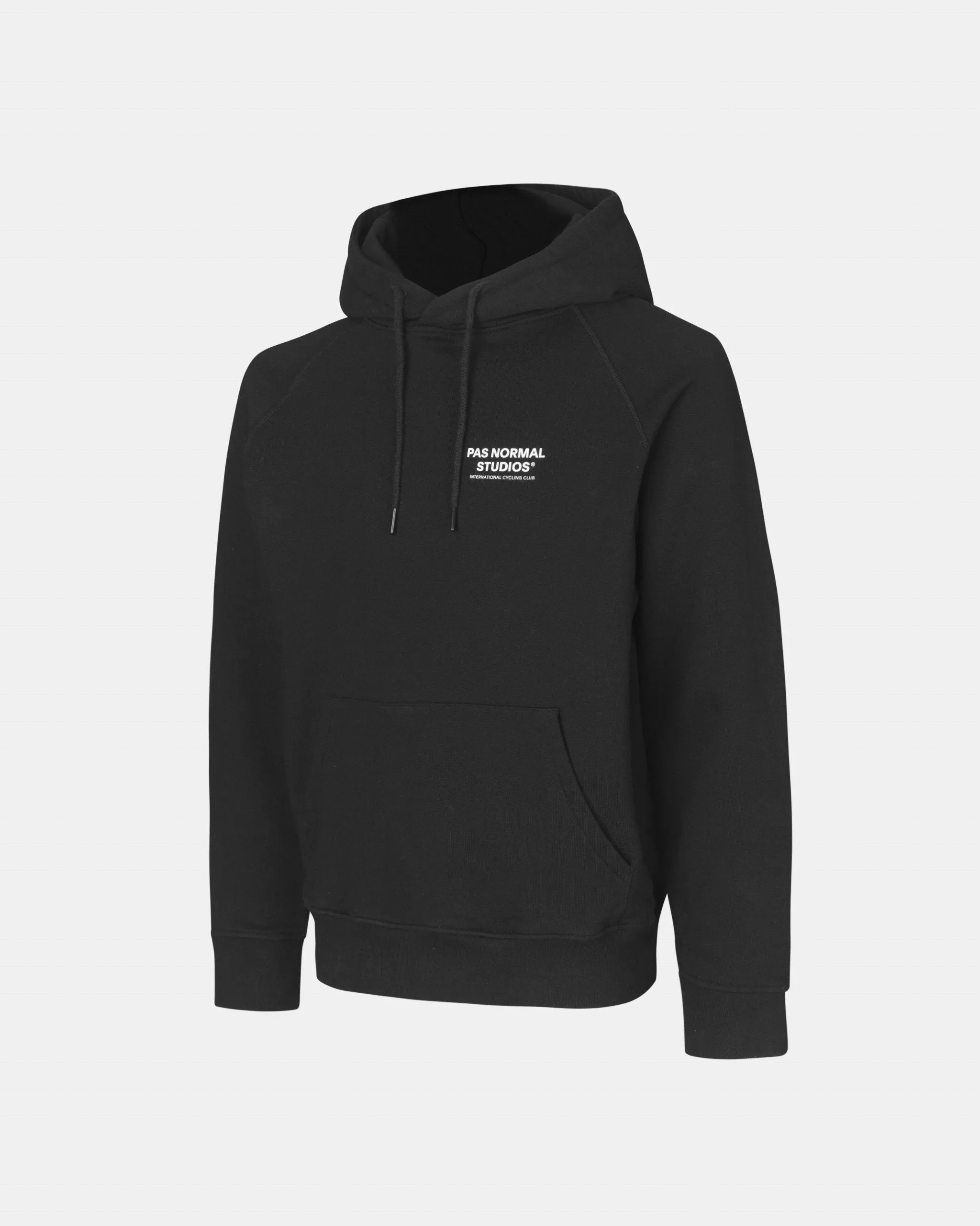 Off-Race PNS Hoodie - Black