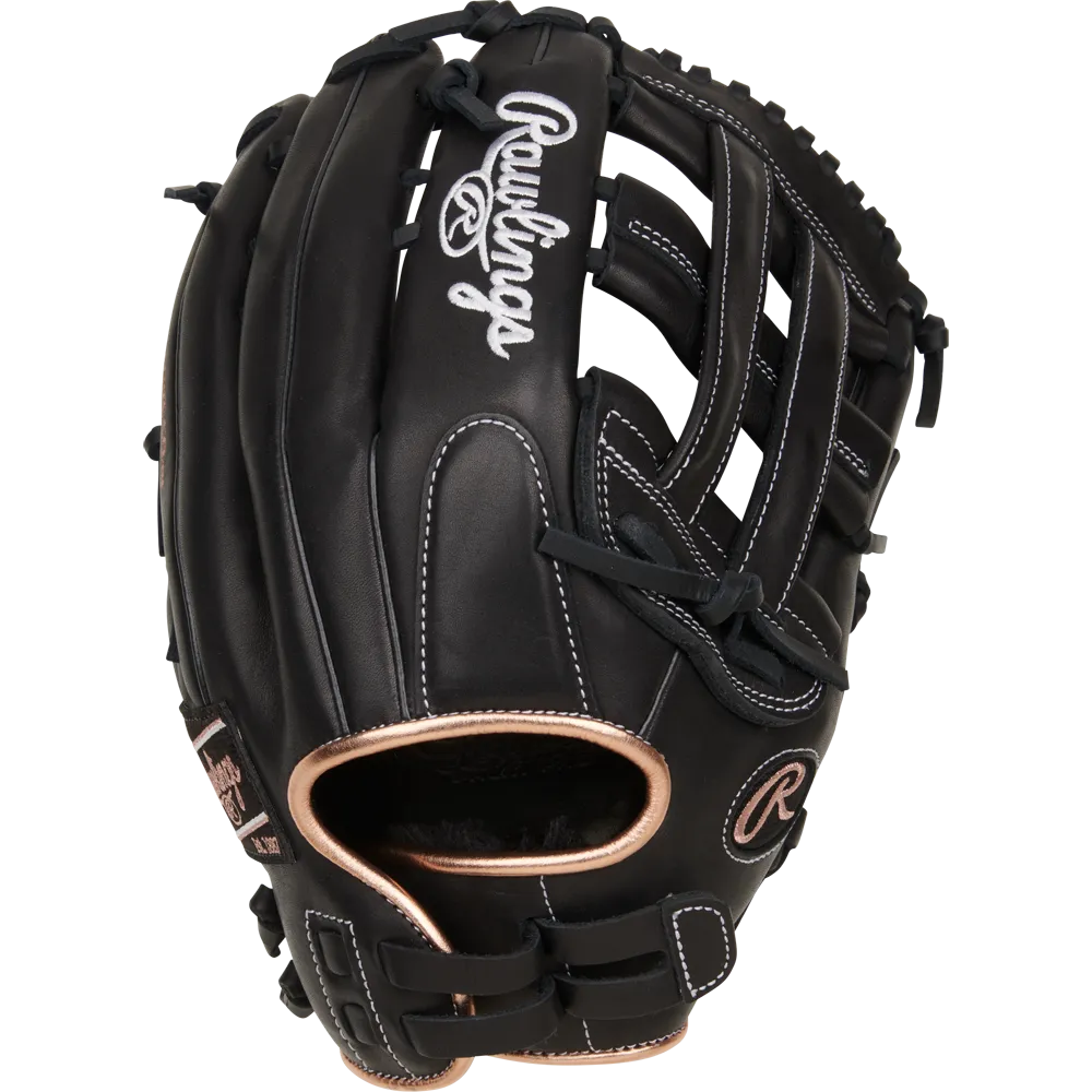 Rawlings R9 13" Fastpitch Glove: R9SB130-6B