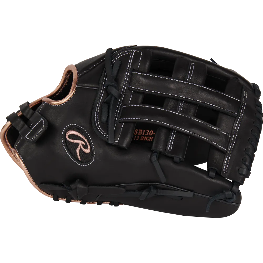 Rawlings R9 13" Fastpitch Glove: R9SB130-6B