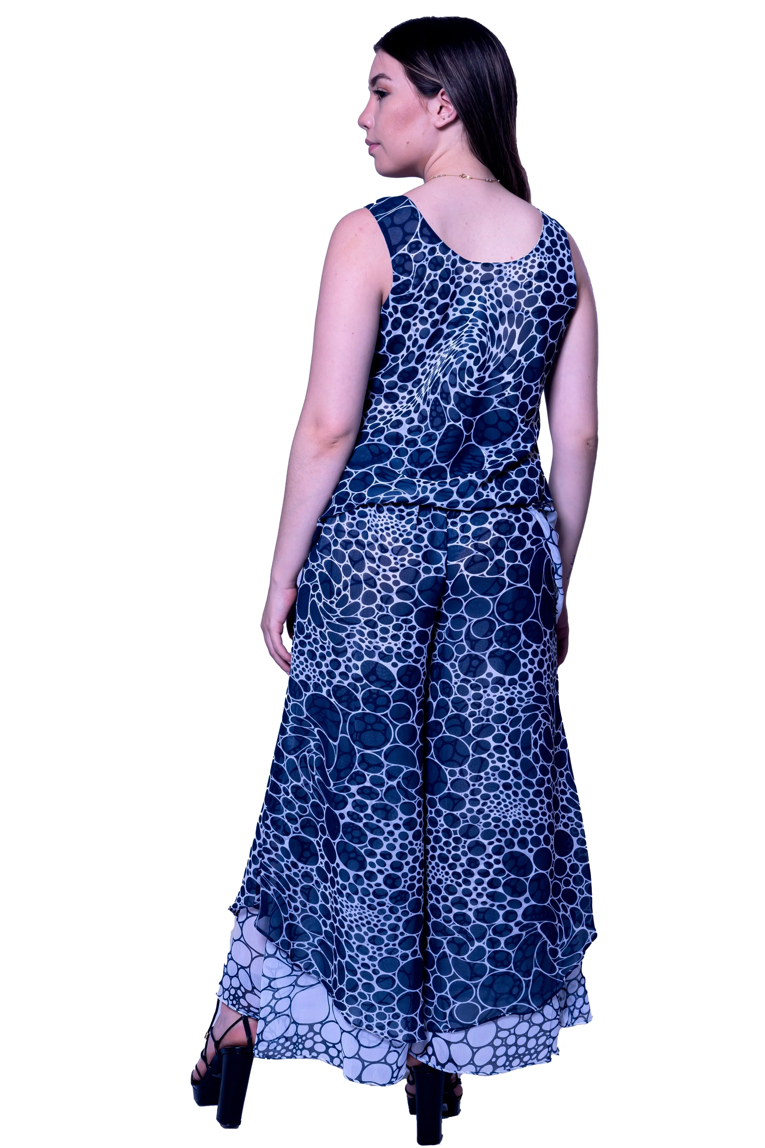 Reversible Top & Pant Set