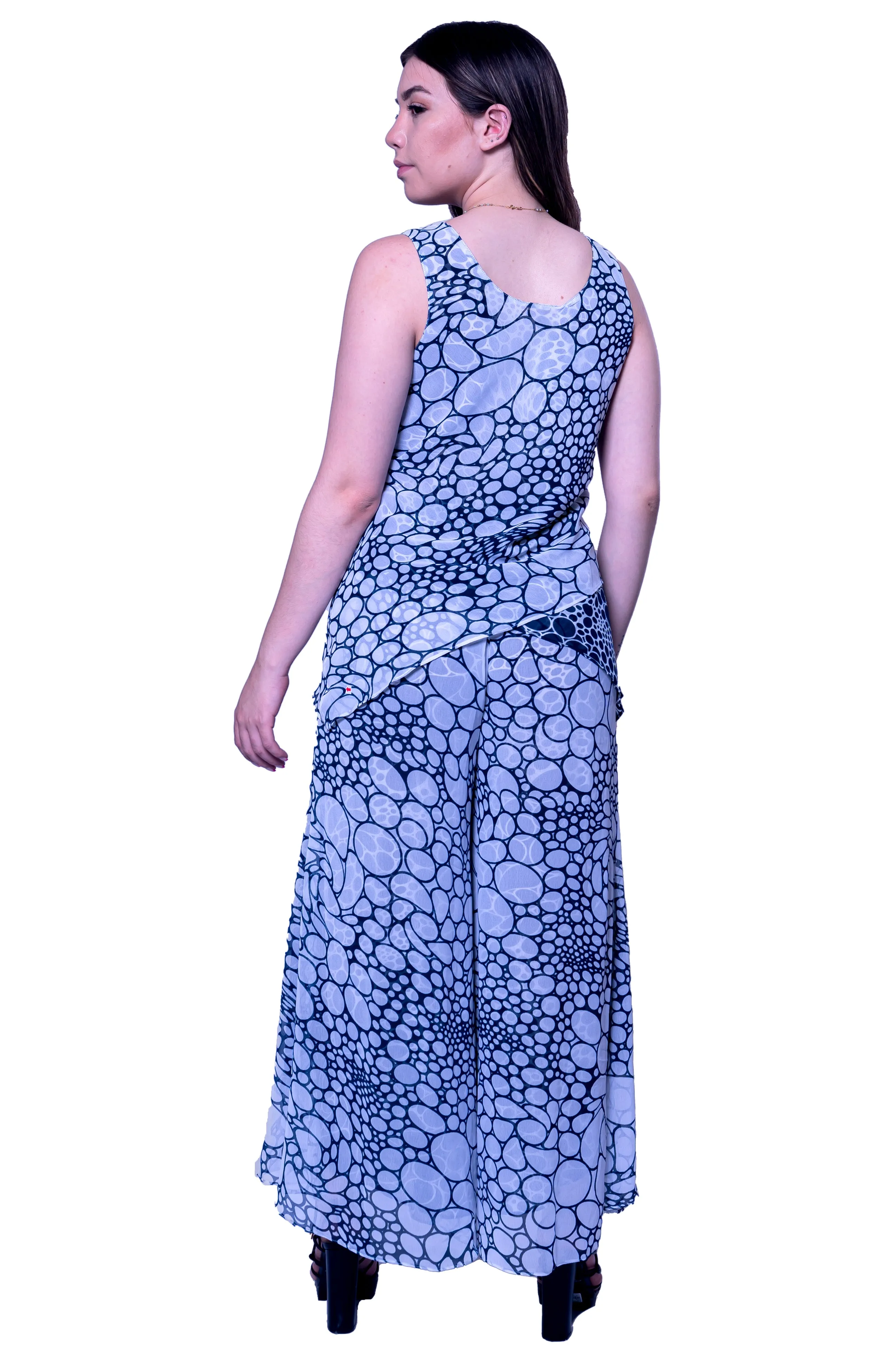 Reversible Top & Pant Set