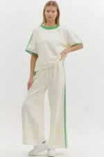Sadie French Terry Top