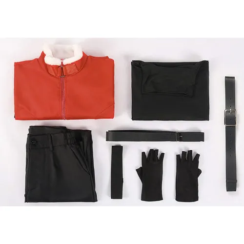 Sousou No Frieren Stark Winter Cosplay Costume
