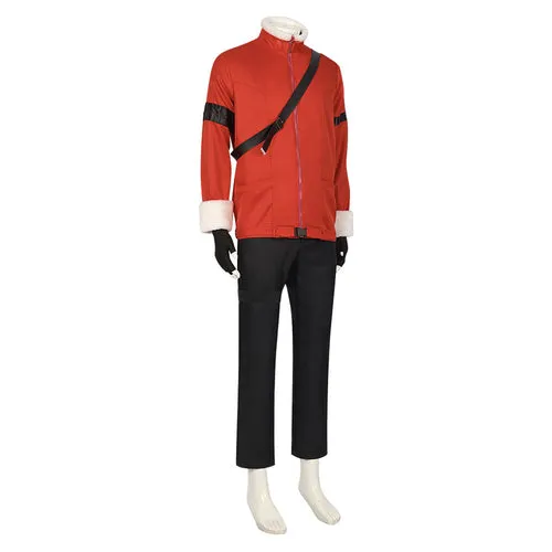 Sousou No Frieren Stark Winter Cosplay Costume