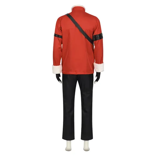 Sousou No Frieren Stark Winter Cosplay Costume