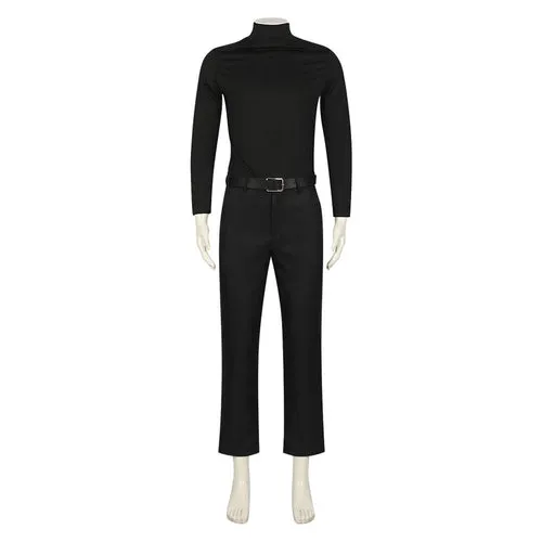 Sousou No Frieren Stark Winter Cosplay Costume