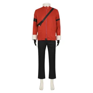 Sousou No Frieren Stark Winter Cosplay Costume