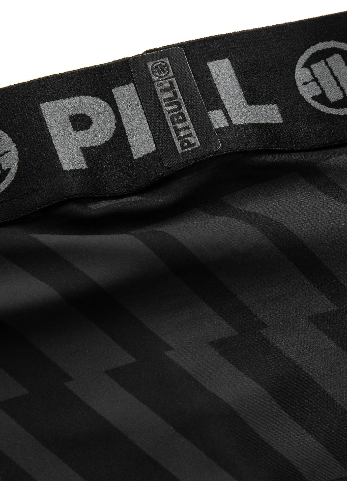 Sports Compression Pants Street Dog - Black