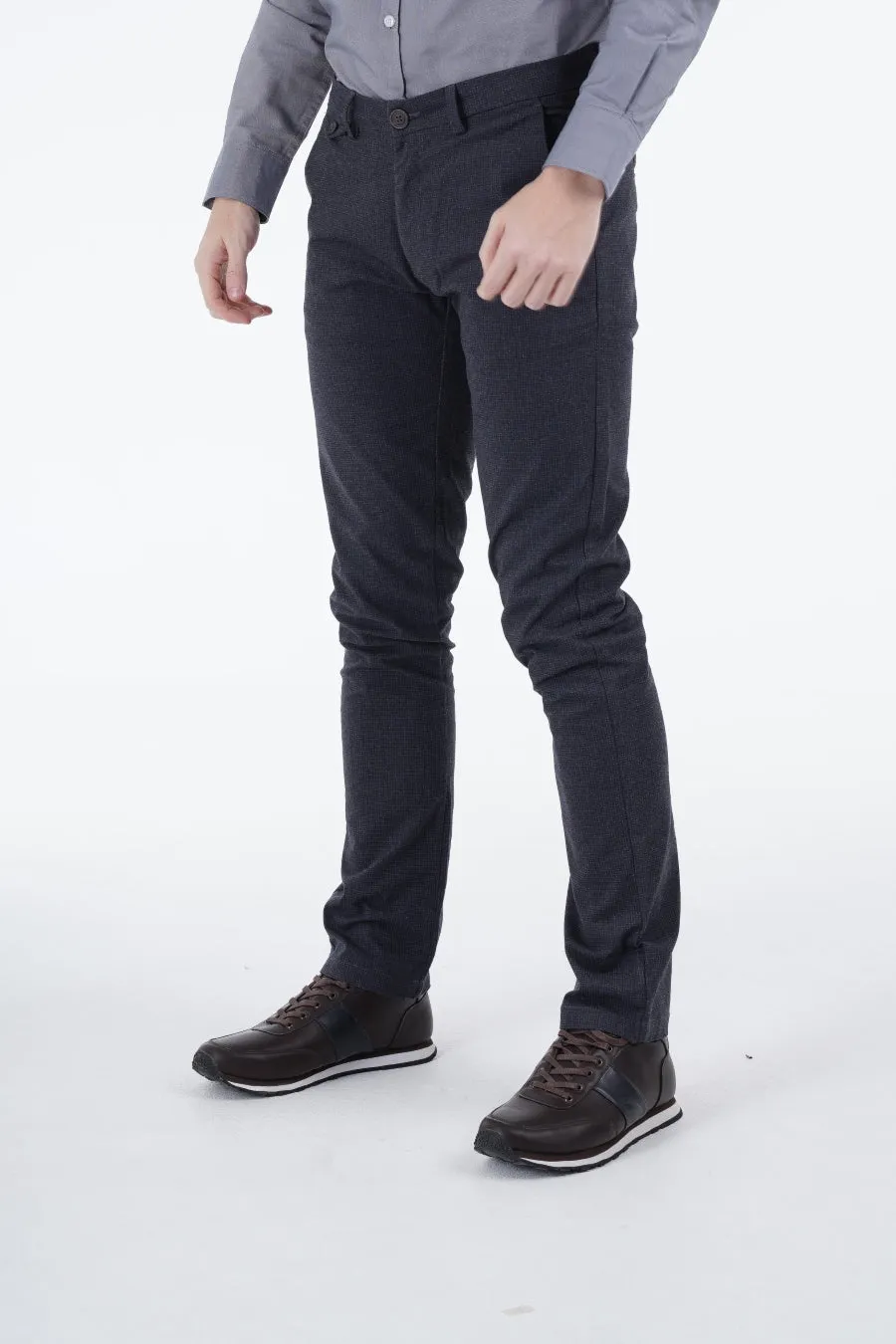 Stone Grey Pants